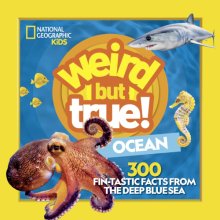 Cover art for Weird But True Ocean