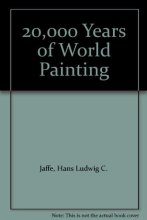 Cover art for 20,000 years of world painting