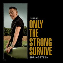 Cover art for Only The Strong Survive