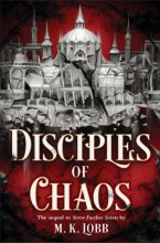 Cover art for Disciples of Chaos (Seven Faceless Saints, 2)
