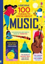 Cover art for 100 Things to Know About Music