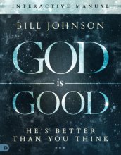 Cover art for God is Good Interactive Manual: He's Better Than You Think