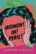 Cover art for Women! In! Peril!