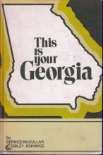 Cover art for This Is Your Georgia