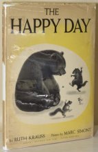 Cover art for The Happy Day