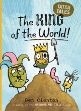 Cover art for The King of the World! (2) (Tater Tales)