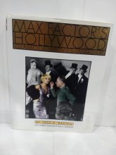 Cover art for Max Factor's Hollywood: Glamour, Movies, Make-Up