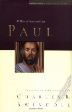 Cover art for Paul: A Man of Grace and Grit (Great Lives from God's Word, Volume 6)