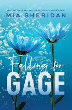 Cover art for Falling for Gage