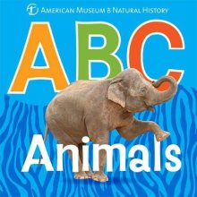 Cover art for ABC Dinosaurs (AMNH ABC Board Books)