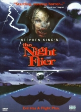 Cover art for The Night Flier