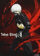 Cover art for Tokyo Ghoul VA: Season Two