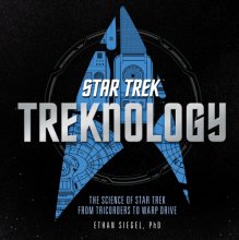 Cover art for Treknology: The Science of Star Trek from Tricorders to Warp Drive