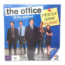 Cover art for The Office Trivia Game