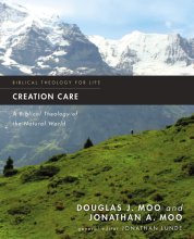 Cover art for Creation Care: A Biblical Theology of the Natural World (Biblical Theology for Life)