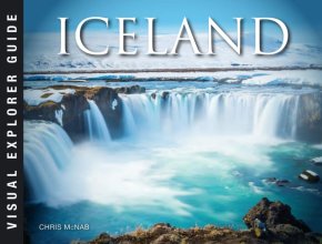 Cover art for Iceland (Visual Explorer Guide)