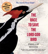Cover art for The Race to Save the Lord God Bird