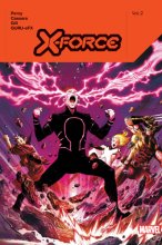 Cover art for X-FORCE BY BENJAMIN PERCY VOL. 2