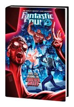 Cover art for FANTASTIC FOUR BY DAN SLOTT VOL. 3 (Fantastic Four, 3)