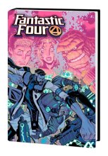 Cover art for FANTASTIC FOUR BY DAN SLOTT VOL. 2