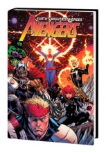 Cover art for AVENGERS BY JASON AARON VOL. 3