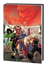 Cover art for AVENGERS BY JASON AARON VOL. 2