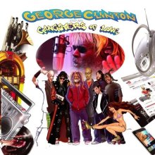 Cover art for George Clinton & His Gangsters of Love