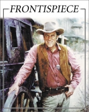 Cover art for James Arness: An Autobiography