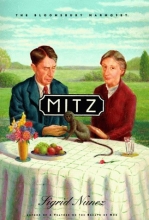 Cover art for Mitz: The Marmoset Of Bloomsbury