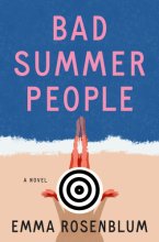 Cover art for Bad Summer People: A Novel
