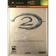 Cover art for Halo 2 (Limited Collector's Edition) - Xbox