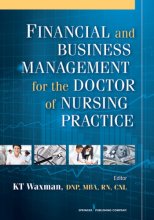 Cover art for Financial and Business Management for the Doctor of Nursing Practice