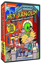 Cover art for Hey Arnold!: The Ultimate Collection