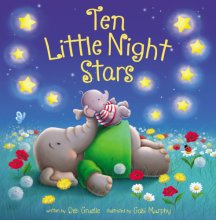 Cover art for Ten Little Night Stars