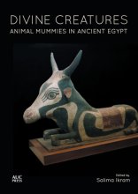 Cover art for Divine Creatures: Animal Mummies in Ancient Egypt