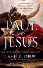 Cover art for Paul and Jesus: How the Apostle Transformed Christianity