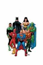 Cover art for JLA Confidential, Book 1: Ultramarine Corps