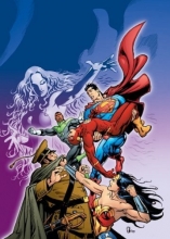Cover art for Justice League of America: The Hypothetical Woman