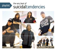 Cover art for Playlist: The Very Best Of Suicidal Tendencies