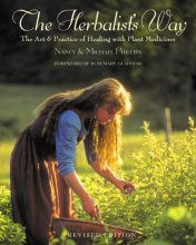 Cover art for The Herbalist's Way: The Art and Practice of Healing with Plant Medicines