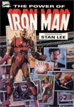Cover art for The Power of the Iron Man
