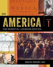 Cover art for America: The Essential Learning Edition