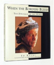 Cover art for WHEN THE BORDERS BLEED: The Struggle of the Kurds