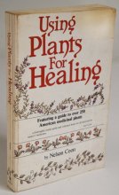 Cover art for Using plants for healing: An American herbal