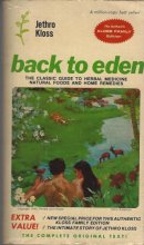 Cover art for Back To Eden