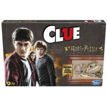 Cover art for Hasbro Gaming Clue: Wizarding World Harry Potter Edition Board Game | Family Games for Kids, Teens, and Adults | Mystery Games | Ages 8 and Up | 3 to 5 Players