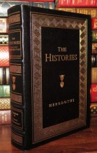 Cover art for THE HISTORIES Easton Press Herodotus Military History: the Masterpiece Library