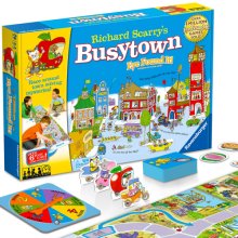 Cover art for Wonder Forge Richard Scarry's Busytown, Eye Found It Toddler Toy and Game (5 players) for Boys and Girls Age 3 and Up - A Fun Preschool Board Game,Multi-colored