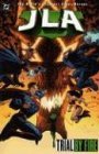 Cover art for JLA: Trial by Fire