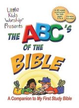 Cover art for The ABC's of the Bible: A Companion to My First Study Bible [With CDROM]